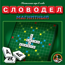 Игра  "Словодел Магнитный"