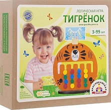 Логическая игра «Тигренок»